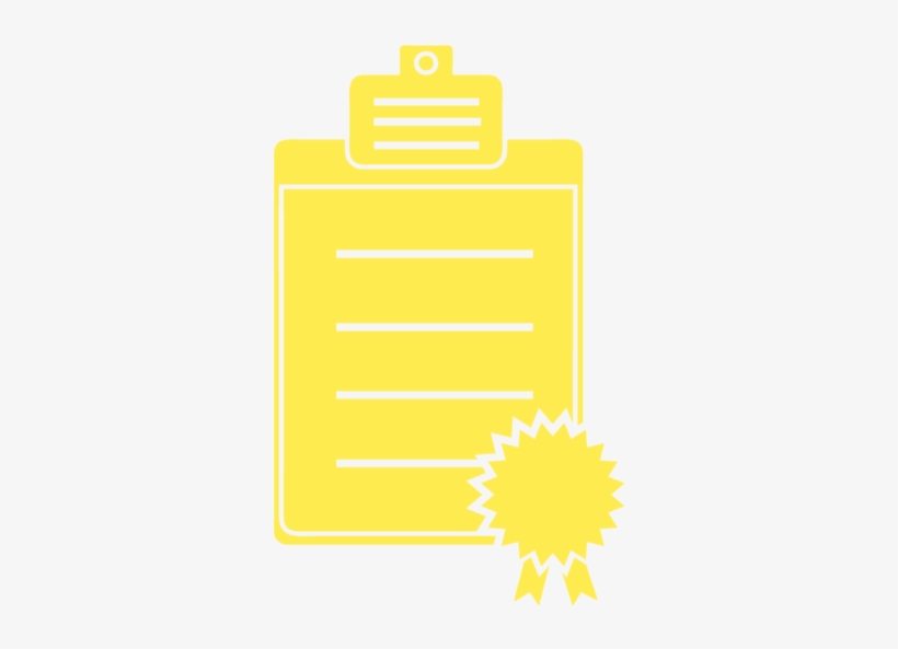 Certificate - Emblem, transparent png download