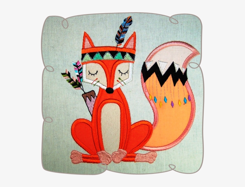 Free Printables Nursery Fox, transparent png download