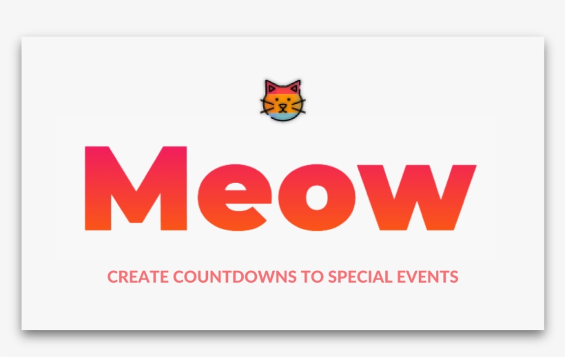 Create Countdowns To Special Events - Cartoon, transparent png download