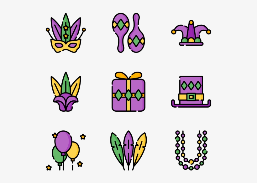 Mardi Gras, transparent png download