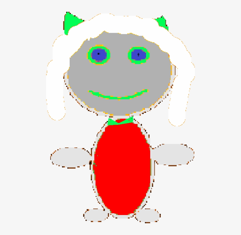 Meow White - Circle, transparent png download