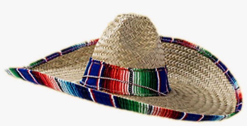 Report Abuse - Mexican Sombrero Hat, transparent png download