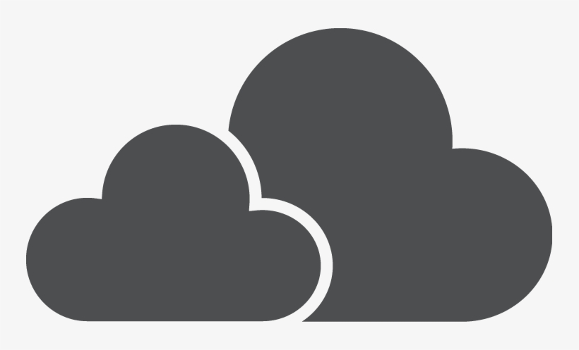 Cloud Icon - Heart, transparent png download