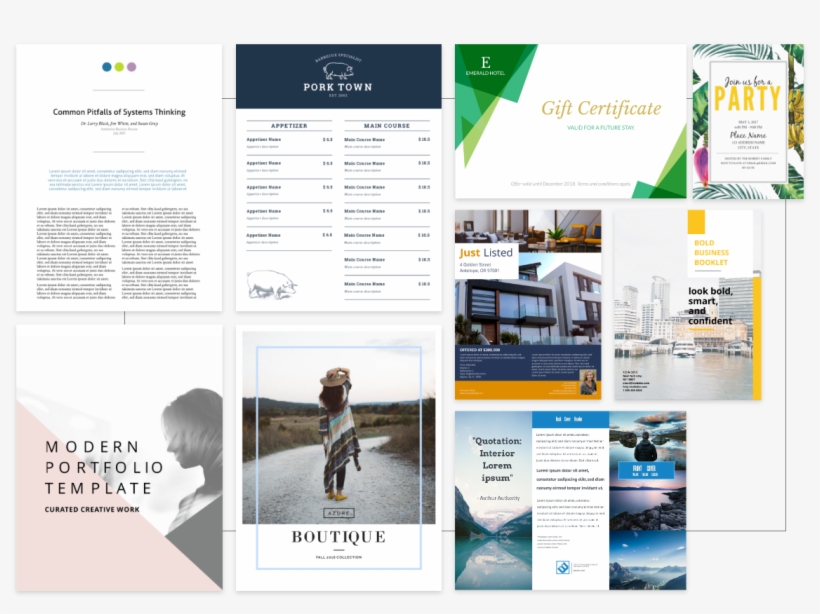 Banner Examples - Online Advertising, transparent png download