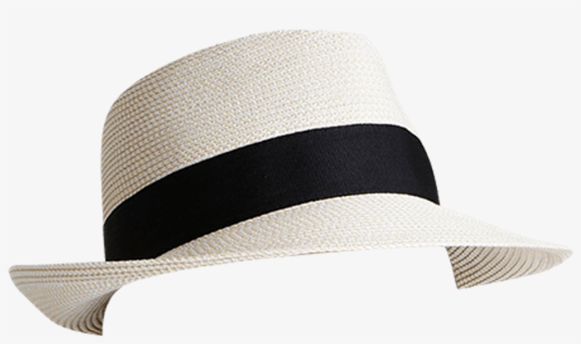 Sombrero Sticker - Ivory, transparent png download