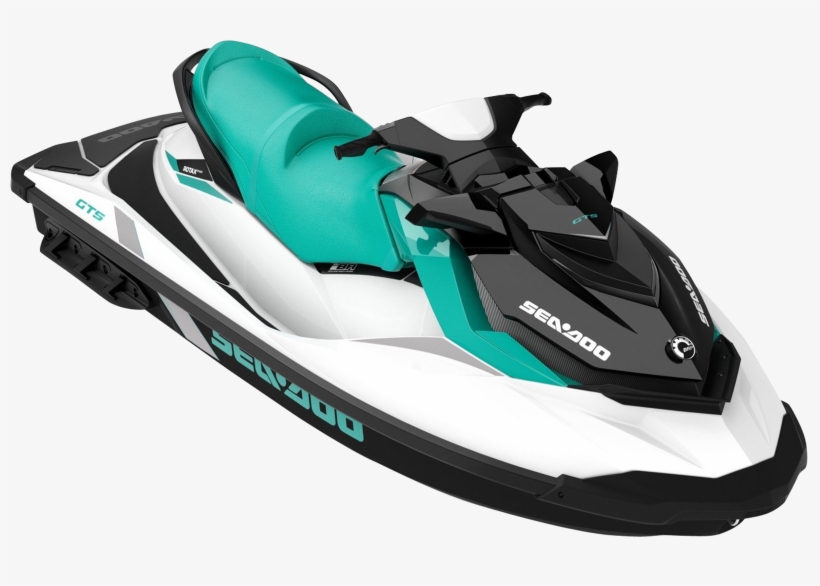 2018 Sea Doo Gts, transparent png download