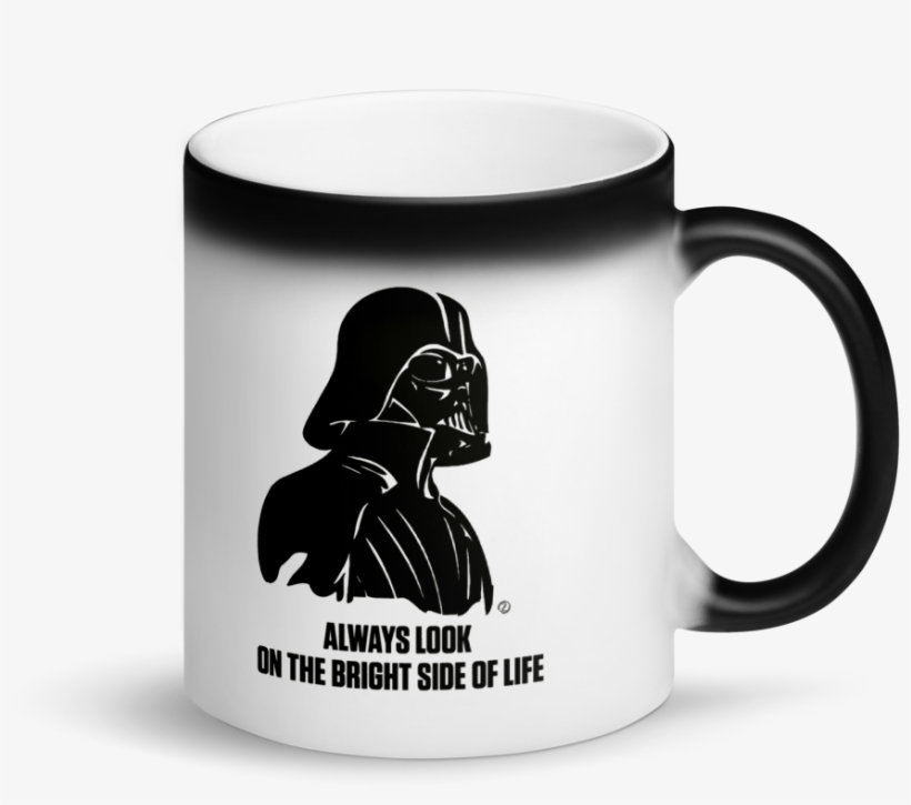 Always Look On The Bright Side Of Life - Mug, transparent png download