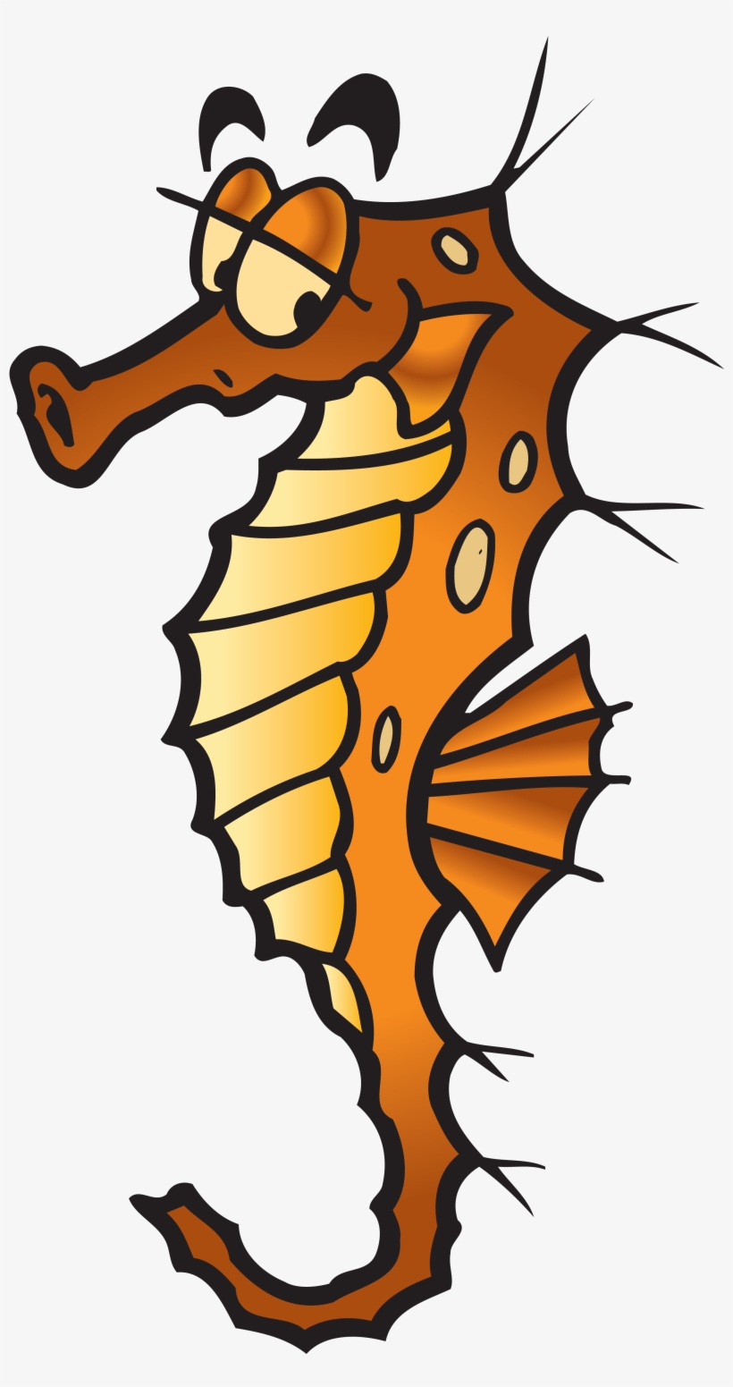 Морские Коньки Фото, transparent png download