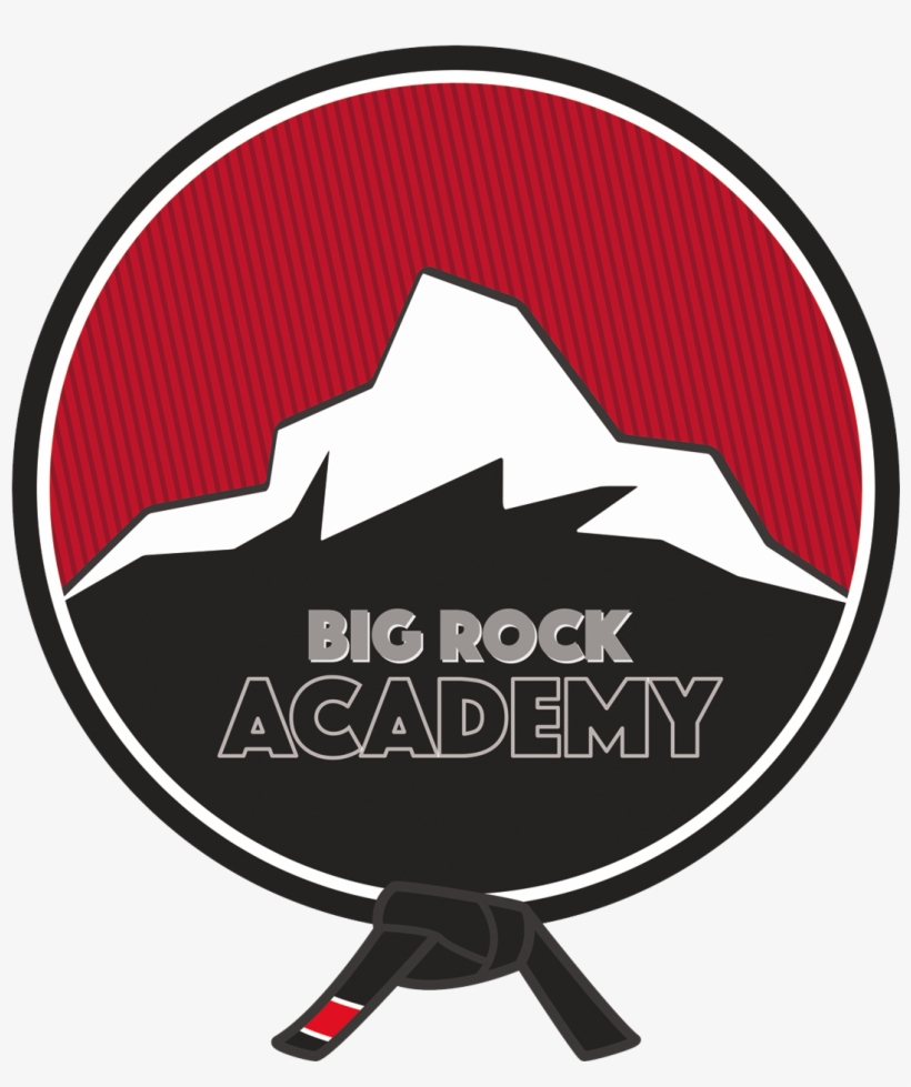 Big Rock Academy - John Deere Logo Black, transparent png download