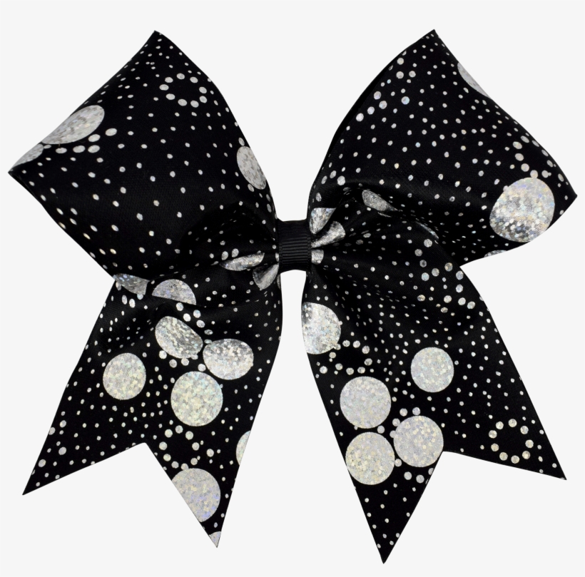Home / Accessories / Bows & Headwear / Patterned Bows - Polka Dot, transparent png download