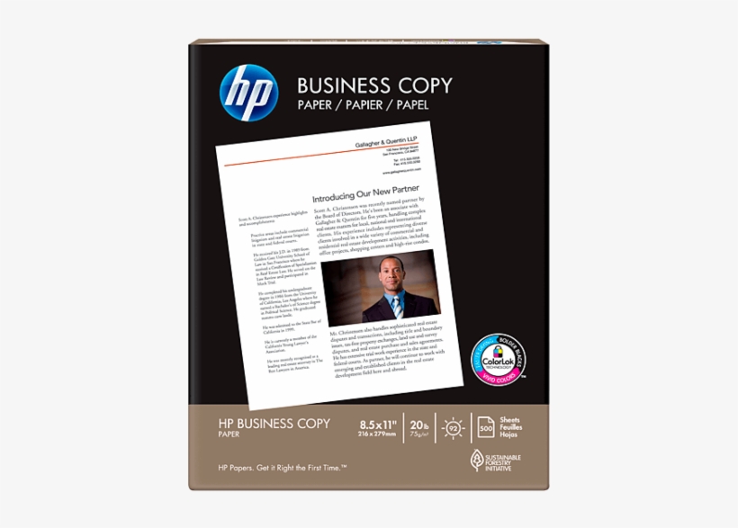 Papel Bond Tamaño Carta 95g M, transparent png download
