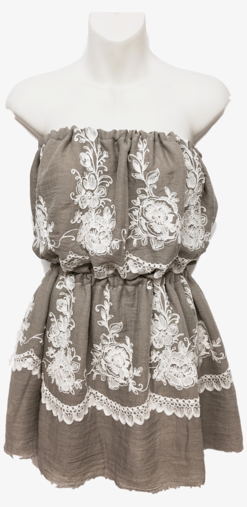 Image Of Rum & Ruffles Collection Set Caramel - Day Dress, transparent png download