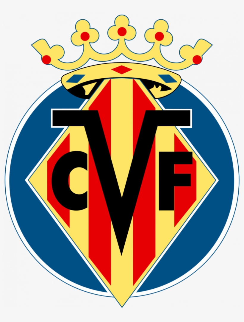 Villarreal - Villarreal Fc, transparent png download