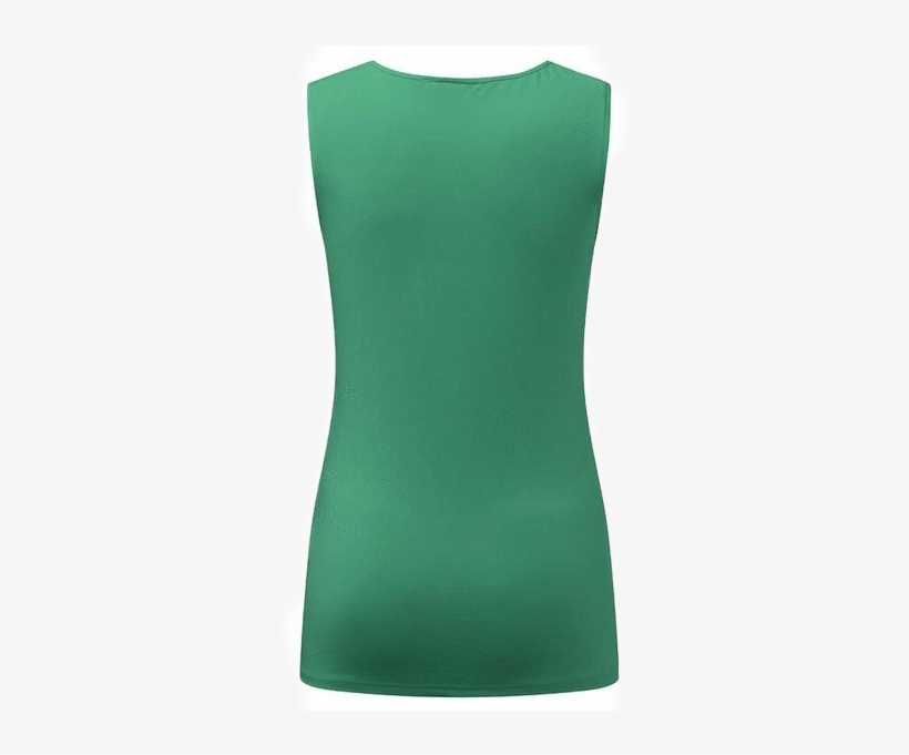 Plus Size Celmia Women Sexy Ruffles Tank Top Blouses - Active Tank, transparent png download