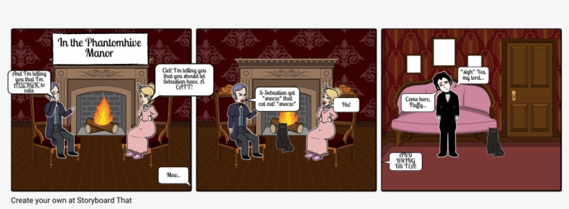 The Cat - Cartoon, transparent png download