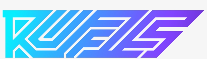 The Main Mark Was Developed To Be Strong On It's Own, - Majorelle Blue, transparent png download