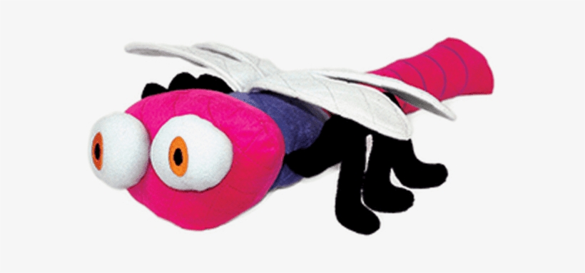 Tuffy Jr Dog Toy - Plush, transparent png download