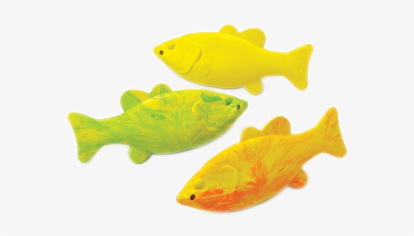 Ruff Dawg The Flying Fish Retrieving Dog Toy, - Aquarium, transparent png download