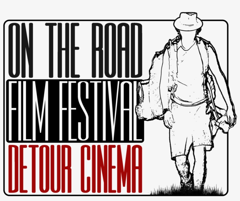 On The Road Film Festival Call For Entries - Illustration, transparent png download