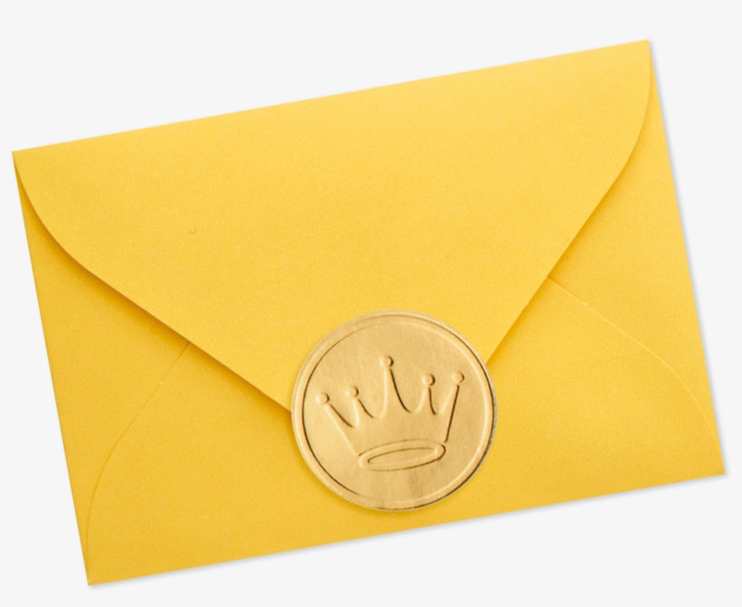 25" Mini Good Vibes Rainbow Encouragement Card - Envelope, transparent png download