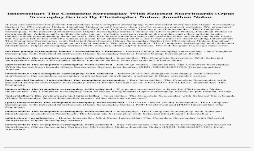 The Complete Screenplay With Selected The Complete - Charla De 5 Minutos Cuidado De Las Manos, transparent png download