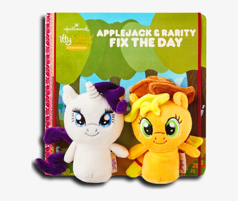 Itty Bitty My Little Pony - Hallmark Itty Bittys My Little Pony, transparent png download