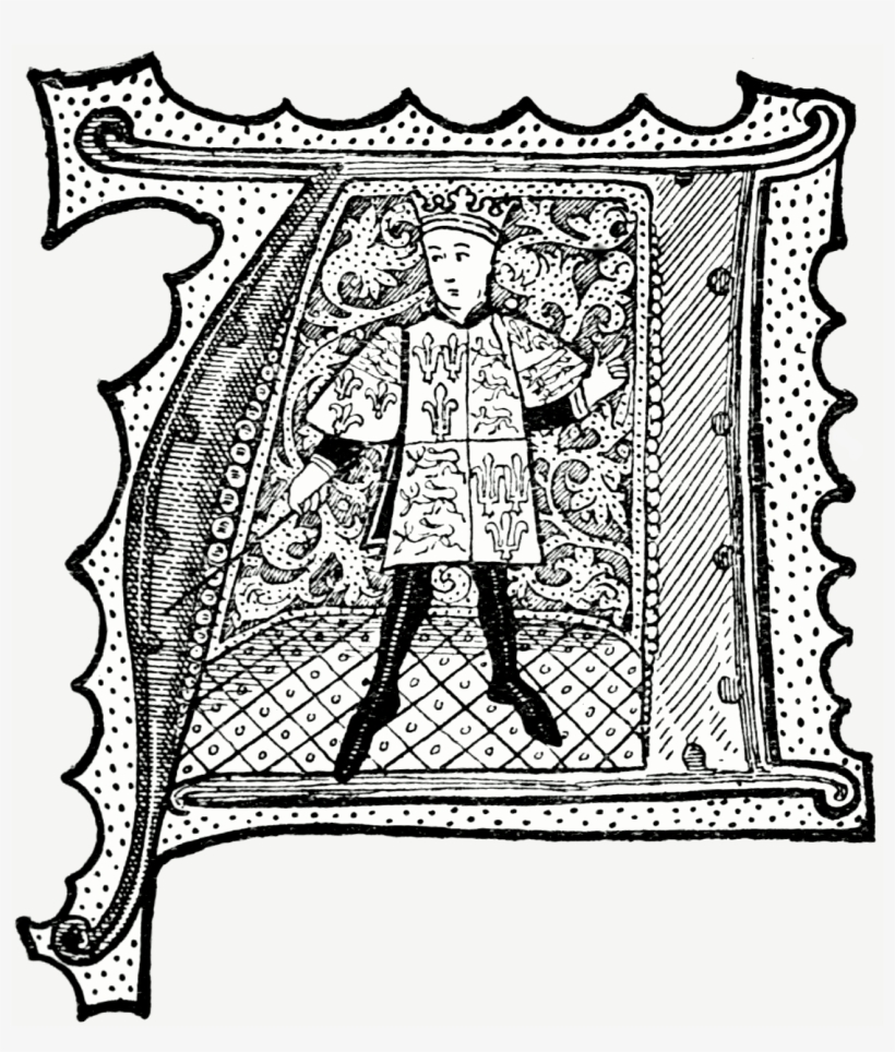 Complete Guide To Heraldry Initial A - Illustration, transparent png download