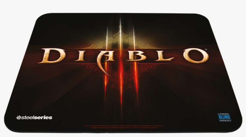 Qck Diablo3 Logo Edition - Diablo 3, transparent png download