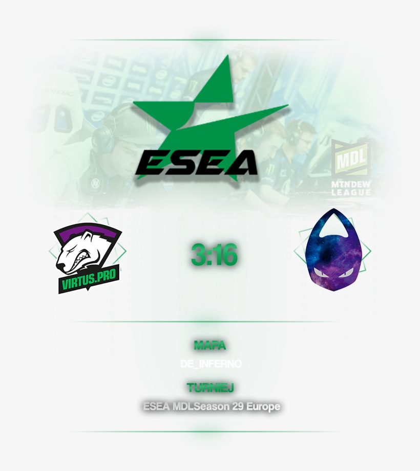 Gh7ljvv - Virtus Pro, transparent png download