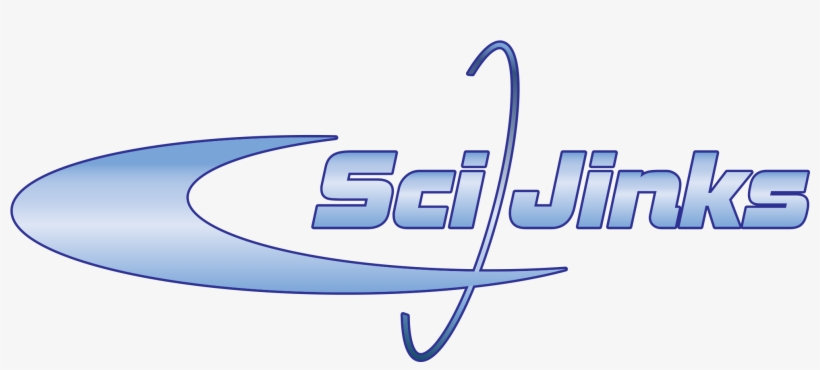 Scijinks Logo Big - Majorelle Blue, transparent png download