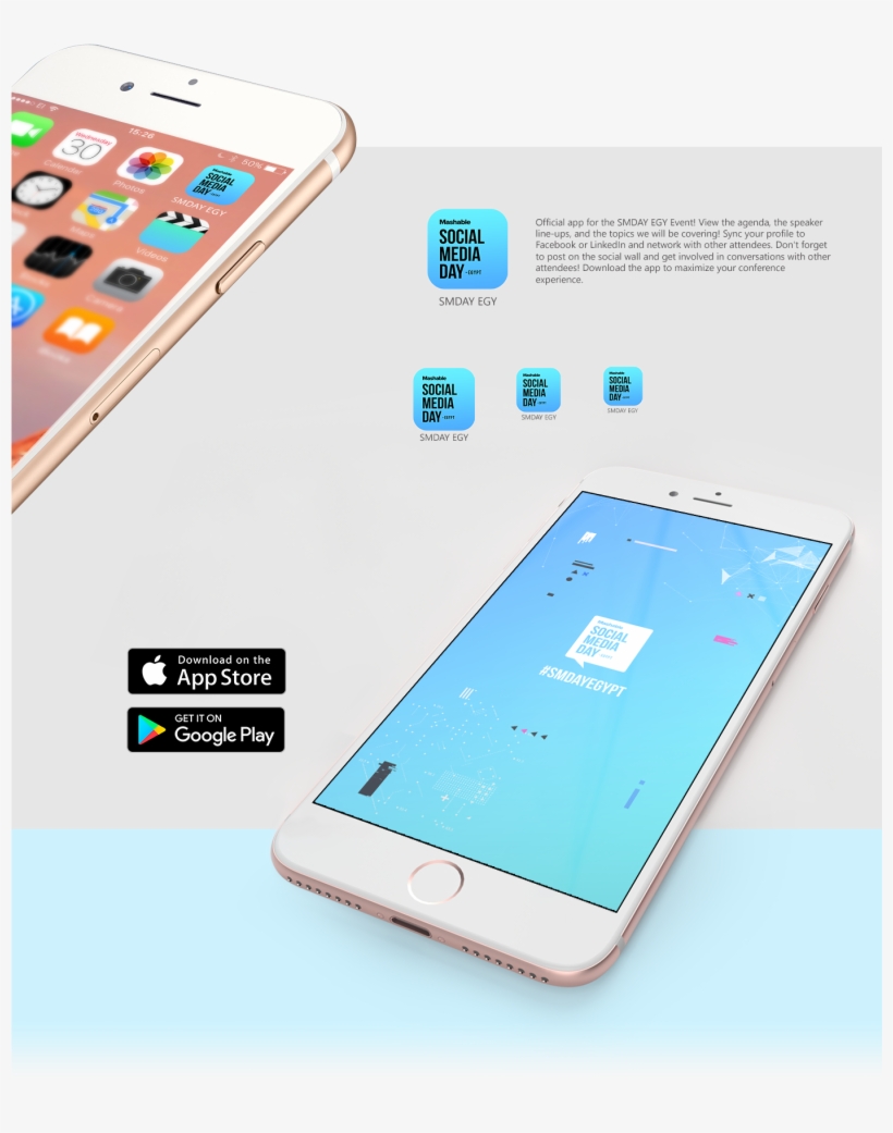 Social Media Posts - Ios 7, transparent png download