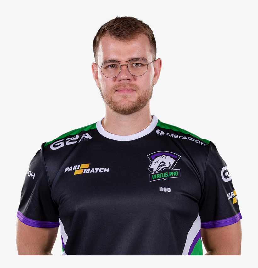 Filip Kubski - Active Shirt, transparent png download