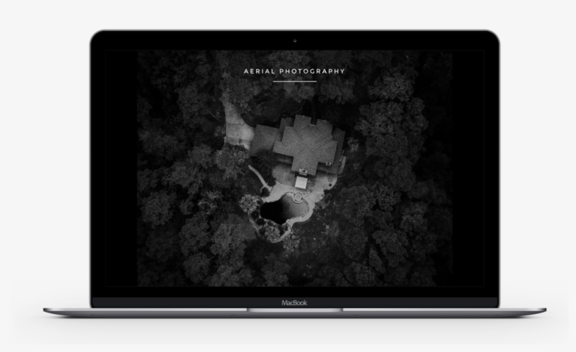 Nick Presentation 5 Macbook Mockup - Laptop, transparent png download