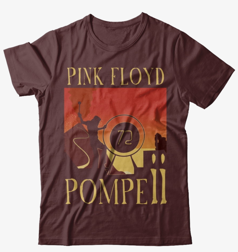 Which One Of These Pink Floyd Tees Would You Buypic - T-shirt, transparent png download