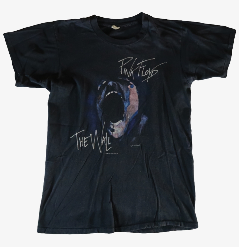 1982 Pink Floyd - Active Shirt, transparent png download