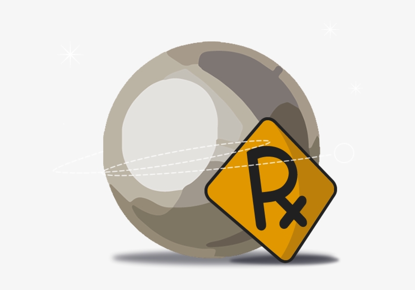 Image Of Saturn Return Graphic For Astrology - Graphic Design, transparent png download