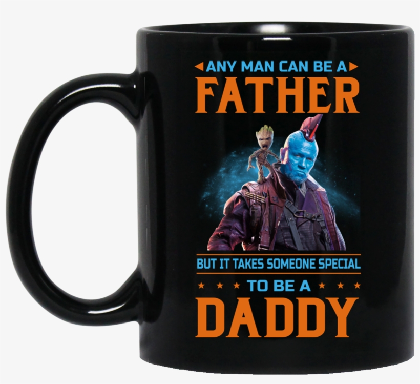 Image 619px Guardian Of The Galaxy 2 Mug, Any Man Can - Beer Stein, transparent png download