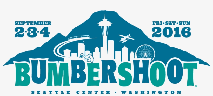 Sonos Powering Bumbershoot Radio To Bring Seattle Music - Bumbershoot Music Festival Logo Png, transparent png download