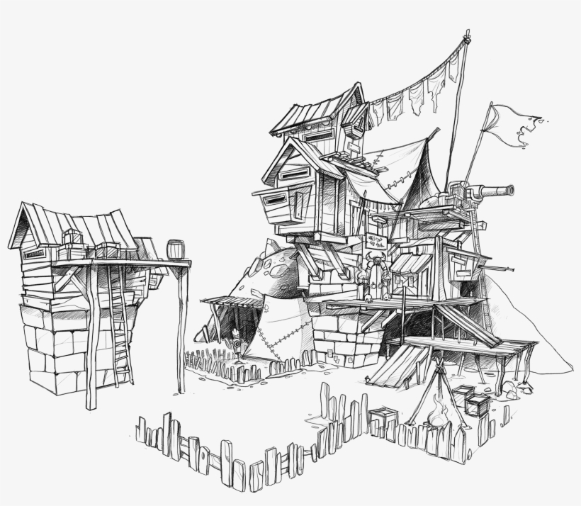 3d Model By Giacomo Colivicchi - Sketch, transparent png download