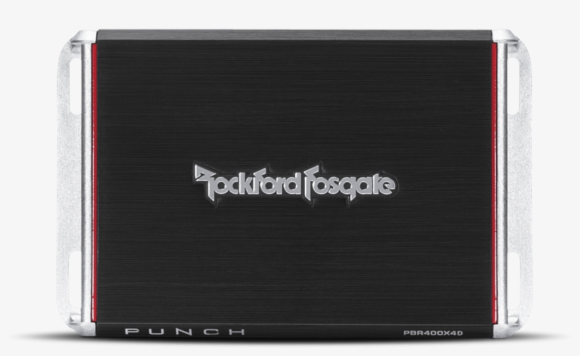 Rockford Fosgate Pbr400x4d Amplifier From Jc Installs - Rockford Fosgate, transparent png download