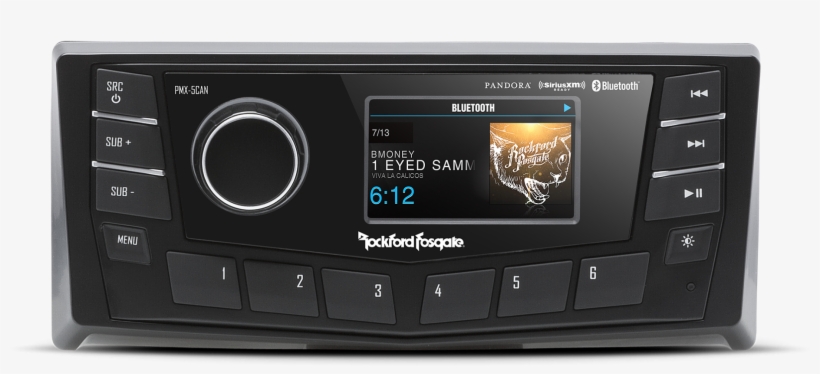 Rockford Fosgate - Rockford, transparent png download