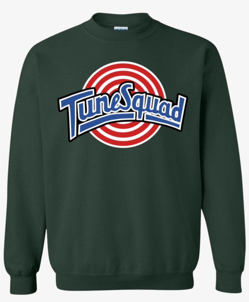 Tune Squad Sweater - Ugly Christmas Sweater Friends, transparent png download