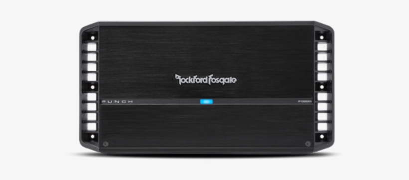 Black Amp White Clipart Rockford Fosgate - Rockford Fosgate, transparent png download