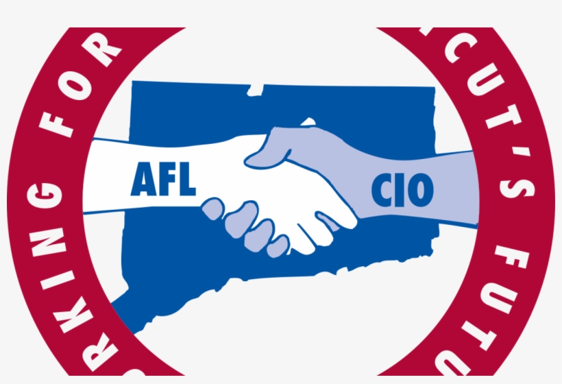 Connecticut Afl-cio Logo - Afl Cio, transparent png download