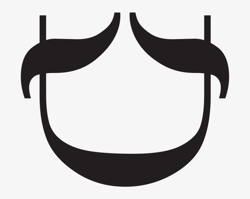 Beard Clipart Png, transparent png download