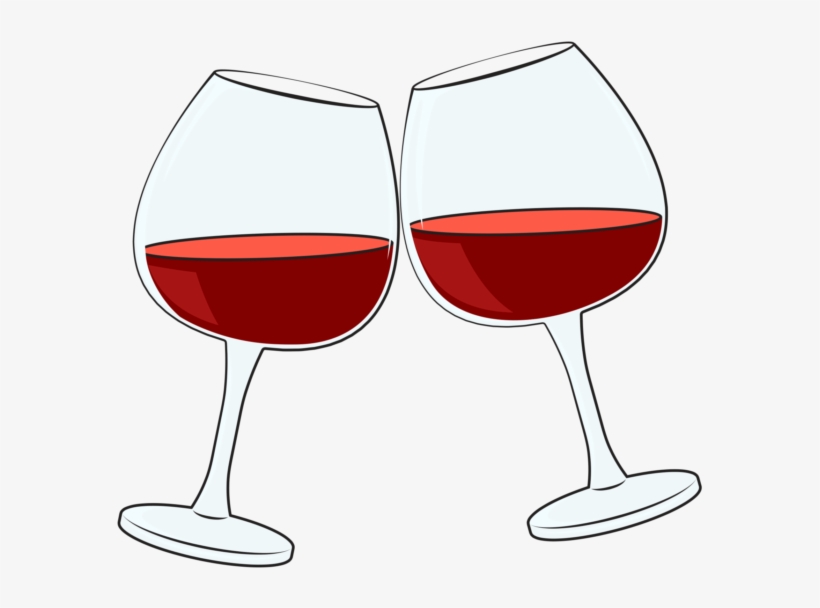Wine Glass, transparent png download