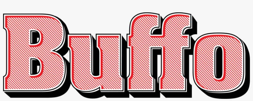 Buffo, transparent png download