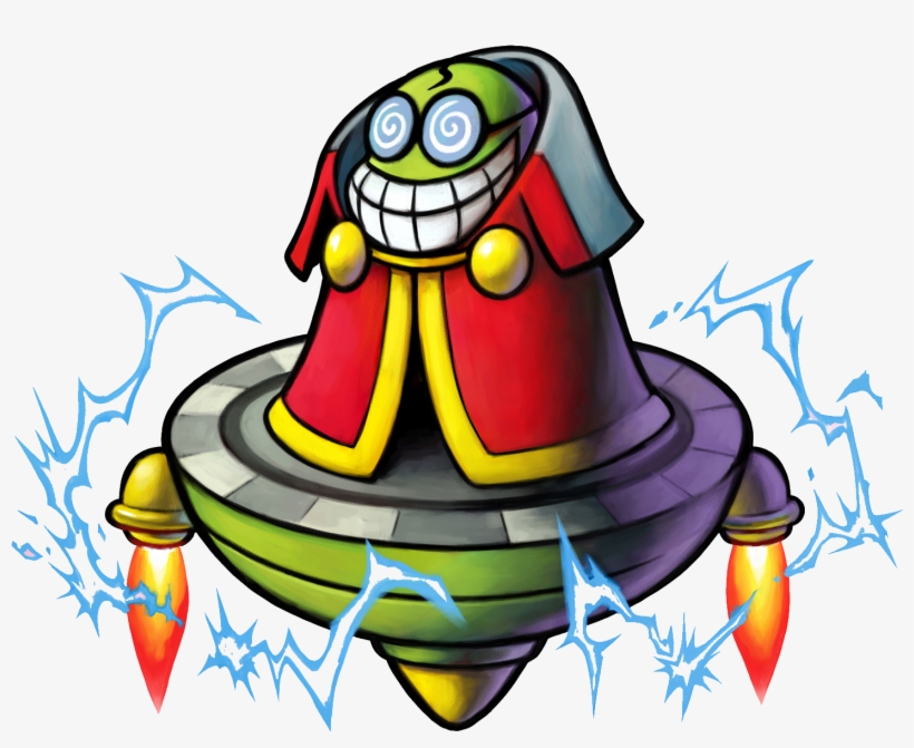 Fawful - Fawful Bowser's Inside Story, transparent png download