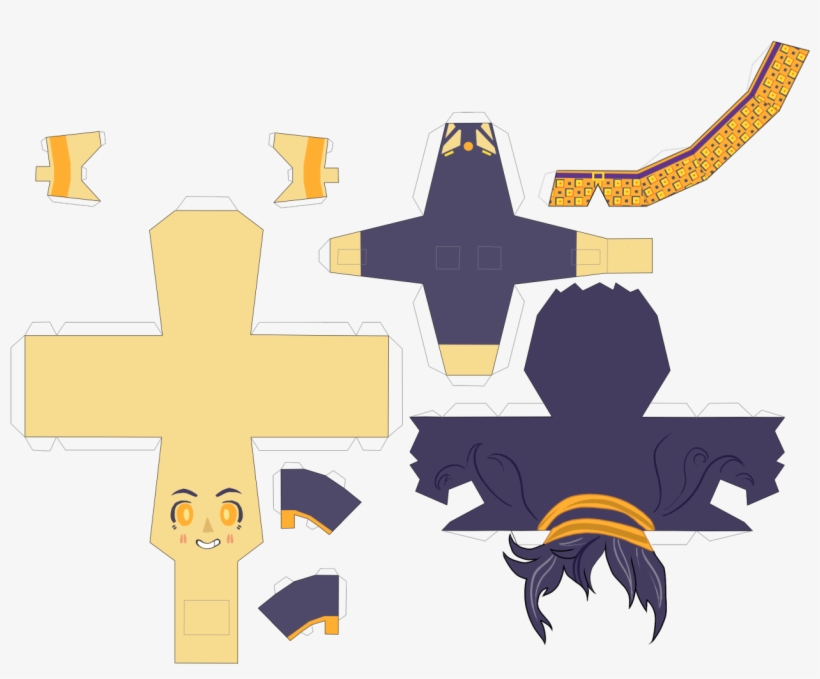 Full Size - Canada Hetalia Papercraft, transparent png download