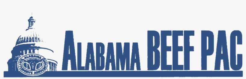 2019 Alabama Beef Pac Auction - Electric Blue, transparent png download